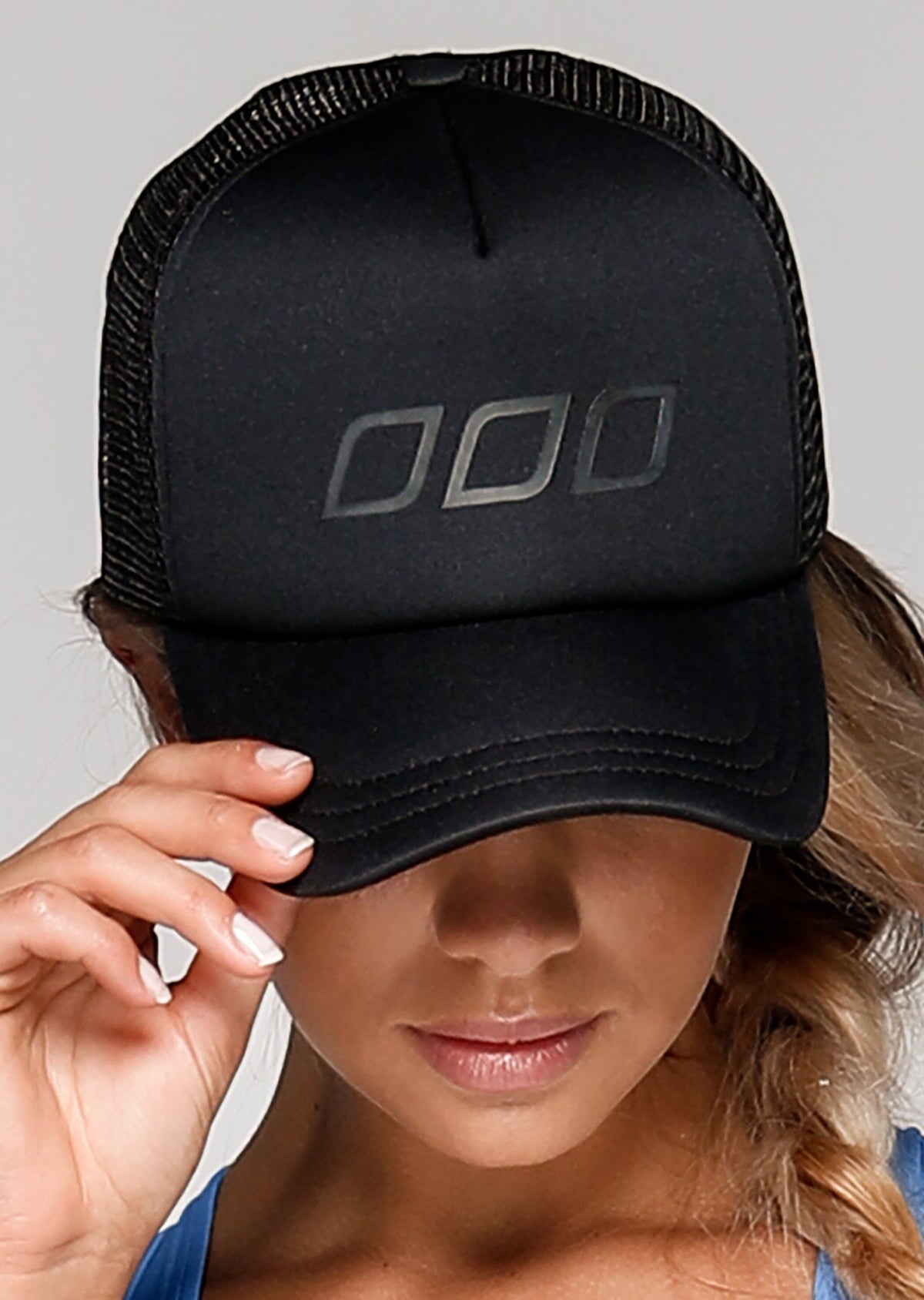 Iconic Trucker Hat