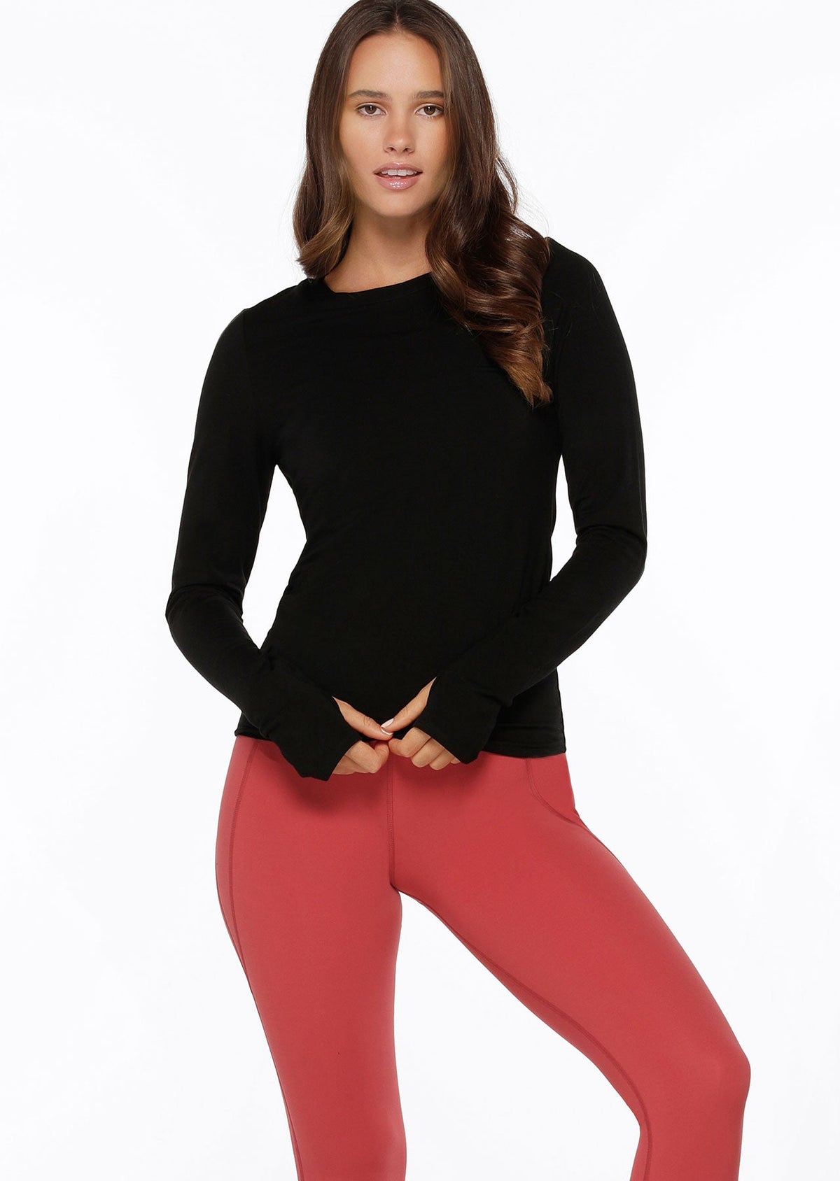 Ignite Merino Blend Long Sleeve Top