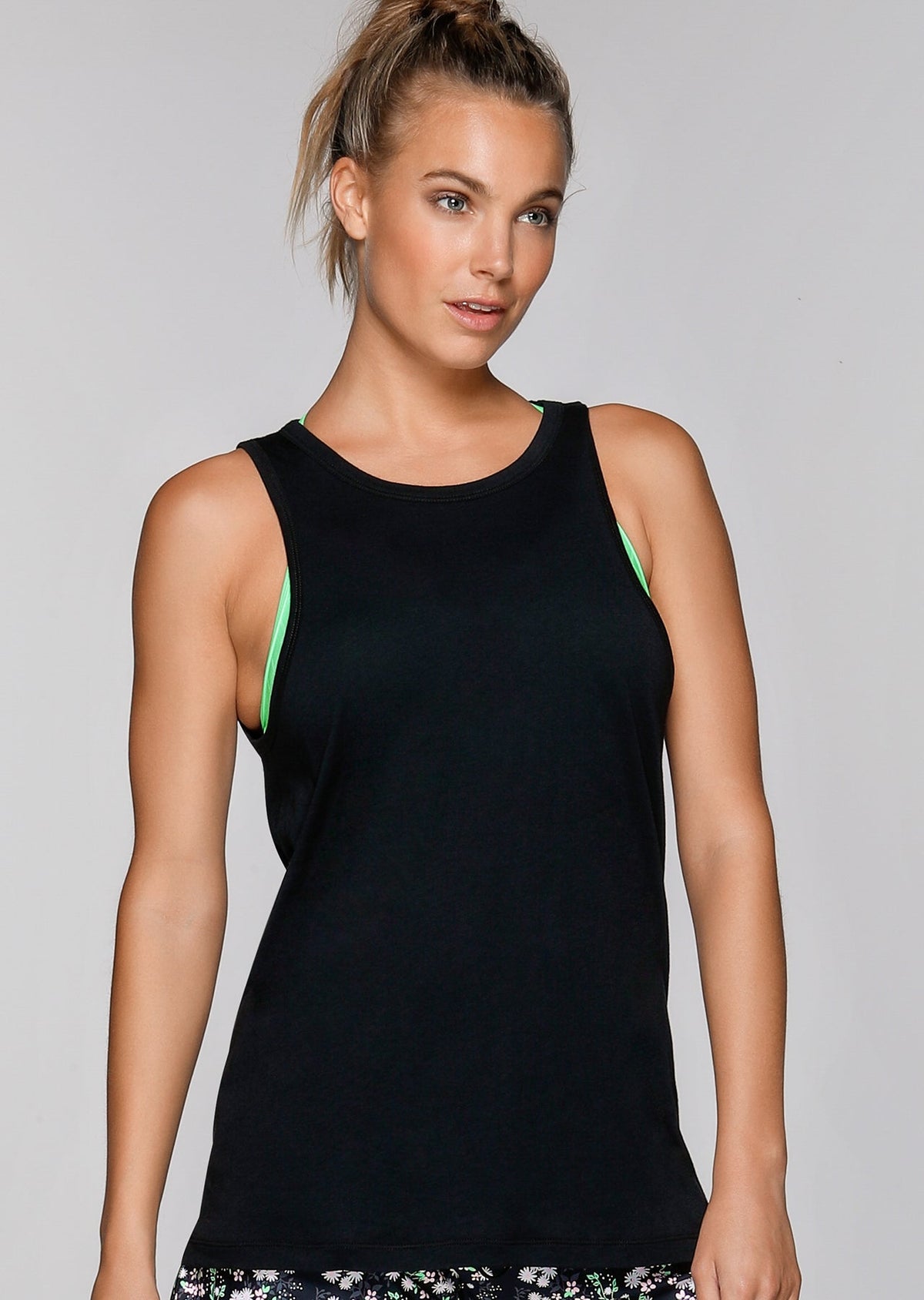 In Motion Tank
