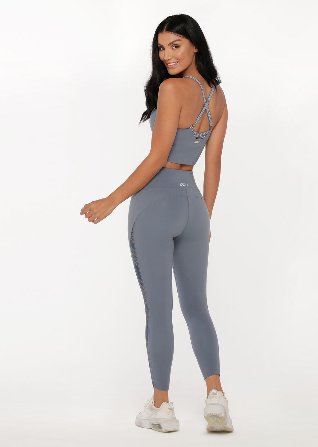 In The Moment Active Tank Bra Combo