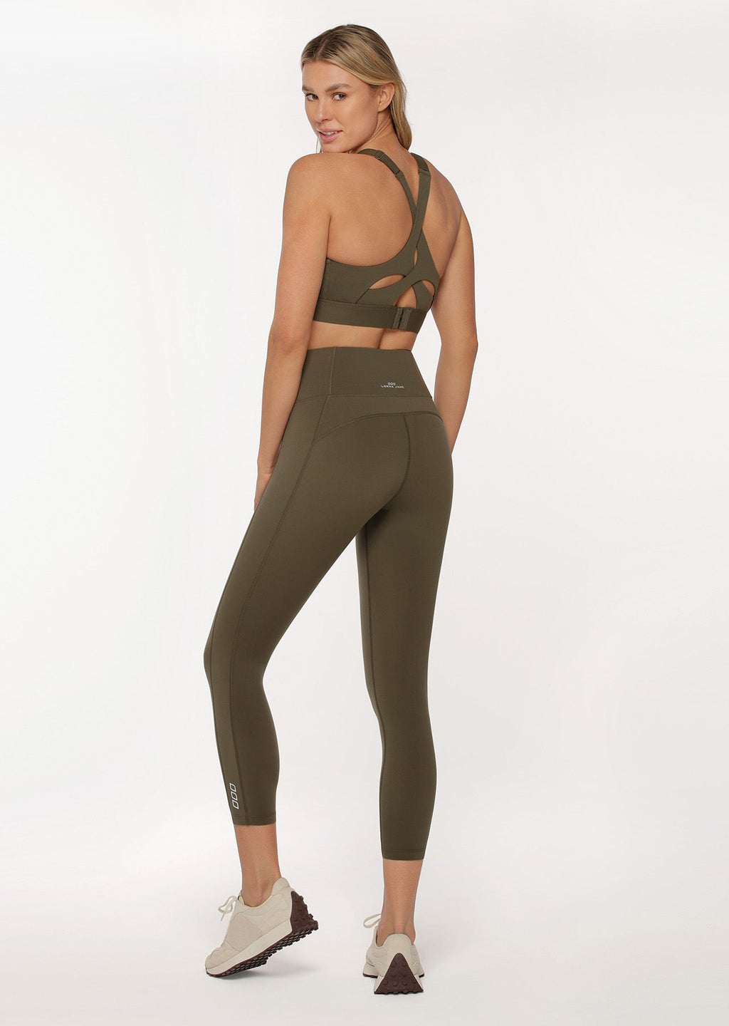 In The Moment Sports Bra
