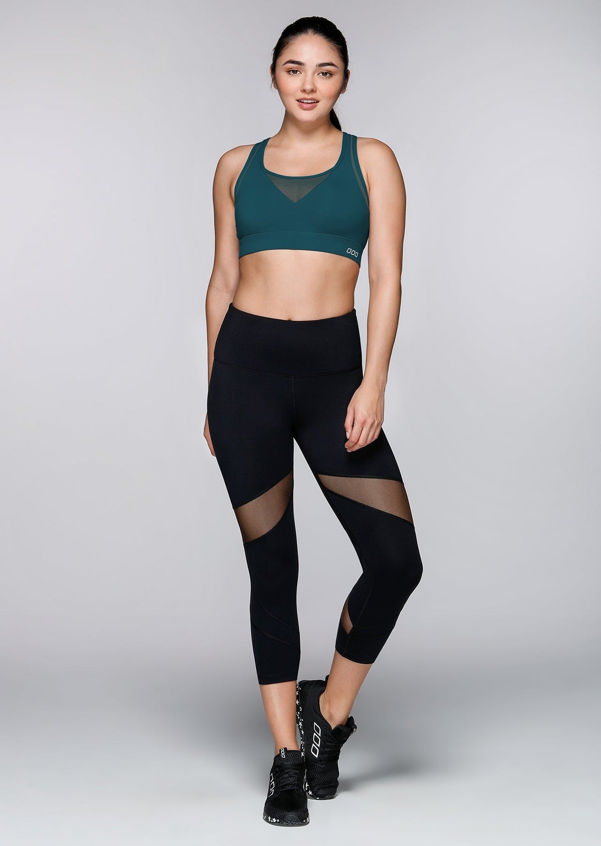 In The Zone Sports Bra