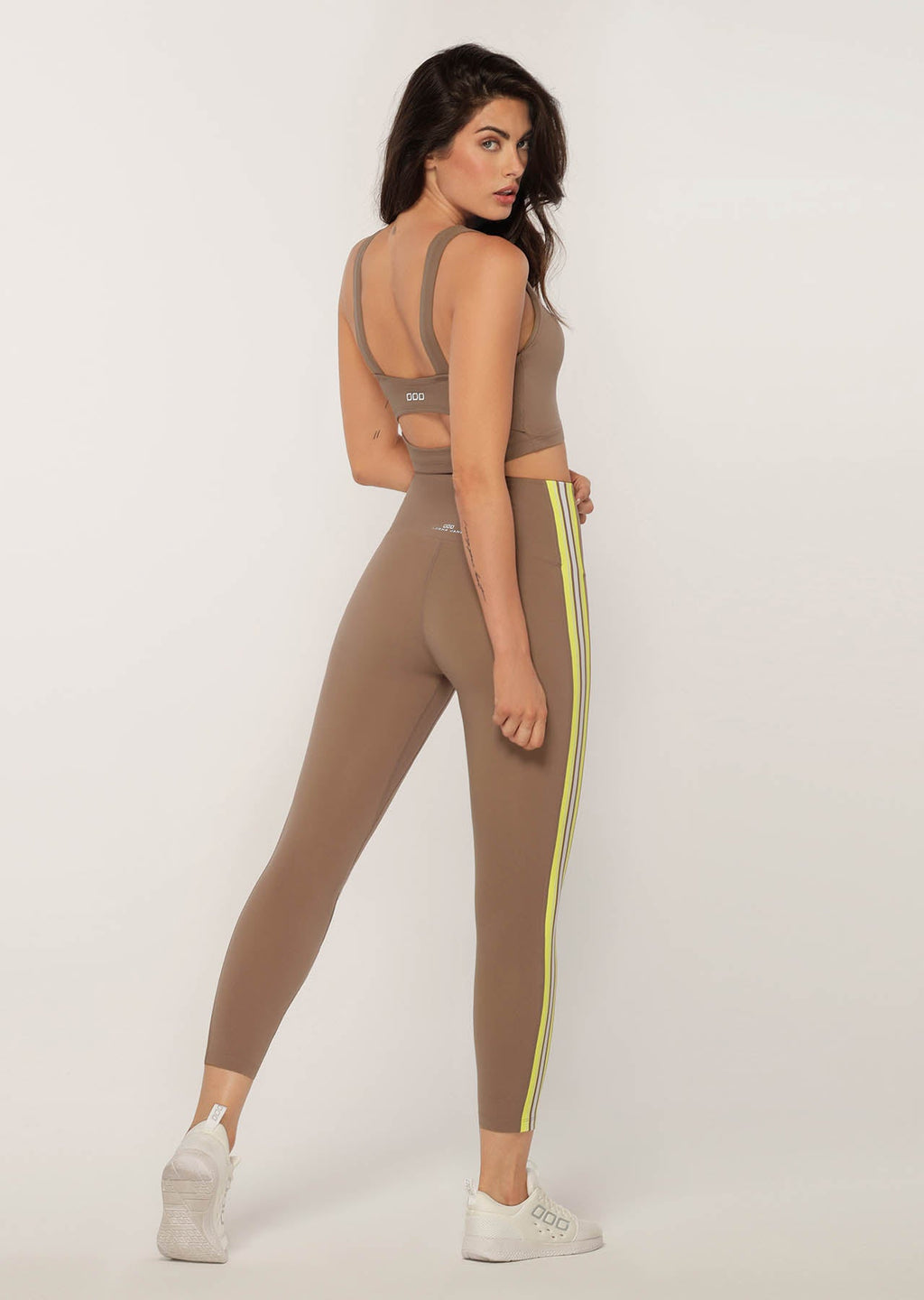 Infinite Long Line Bra