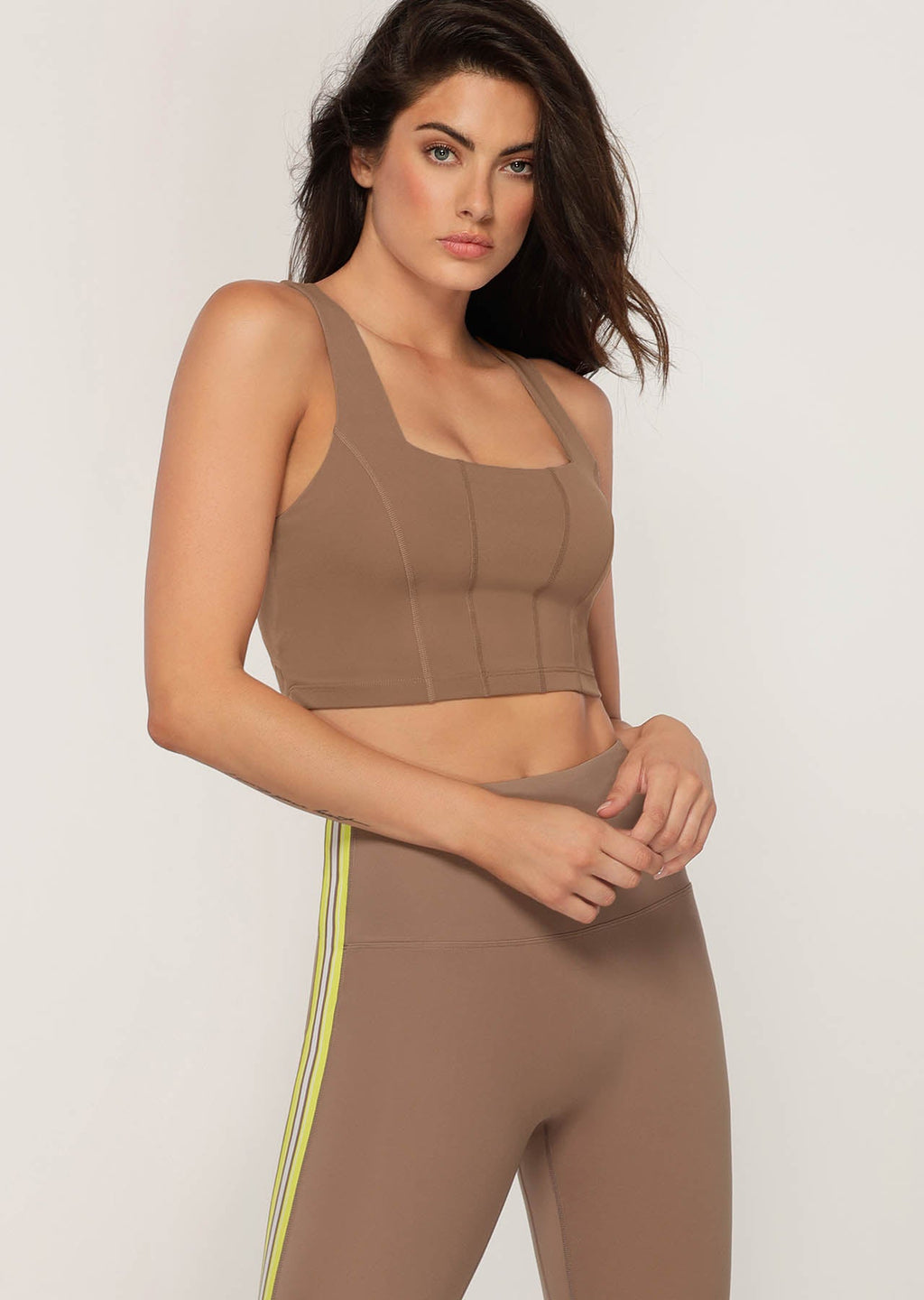 Infinite Long Line Bra