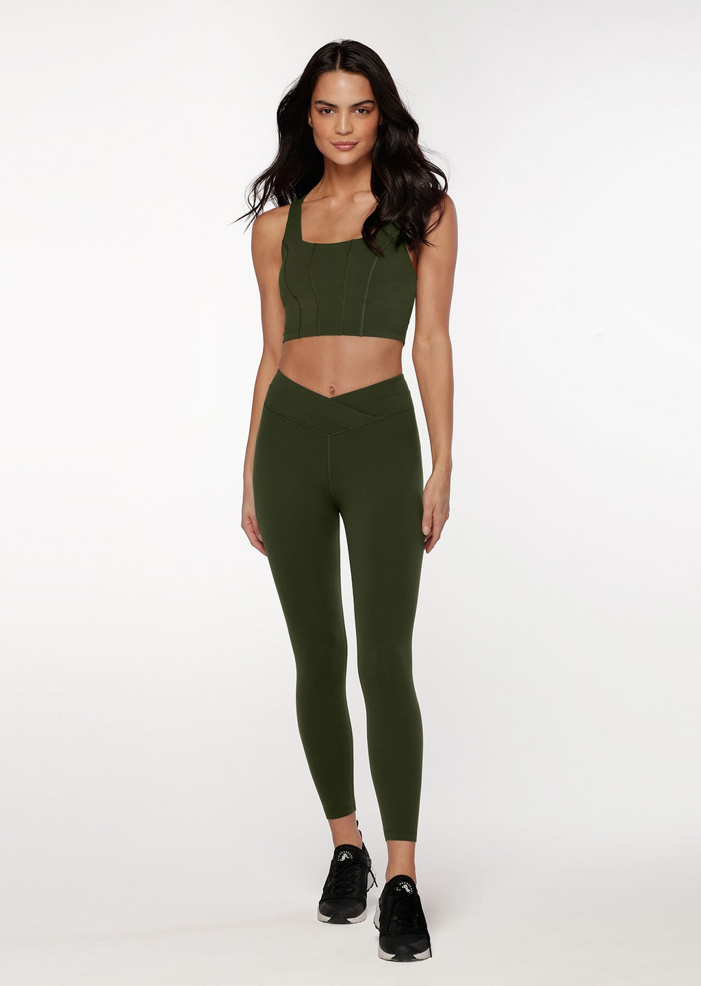 Infinite Long Line Bra
