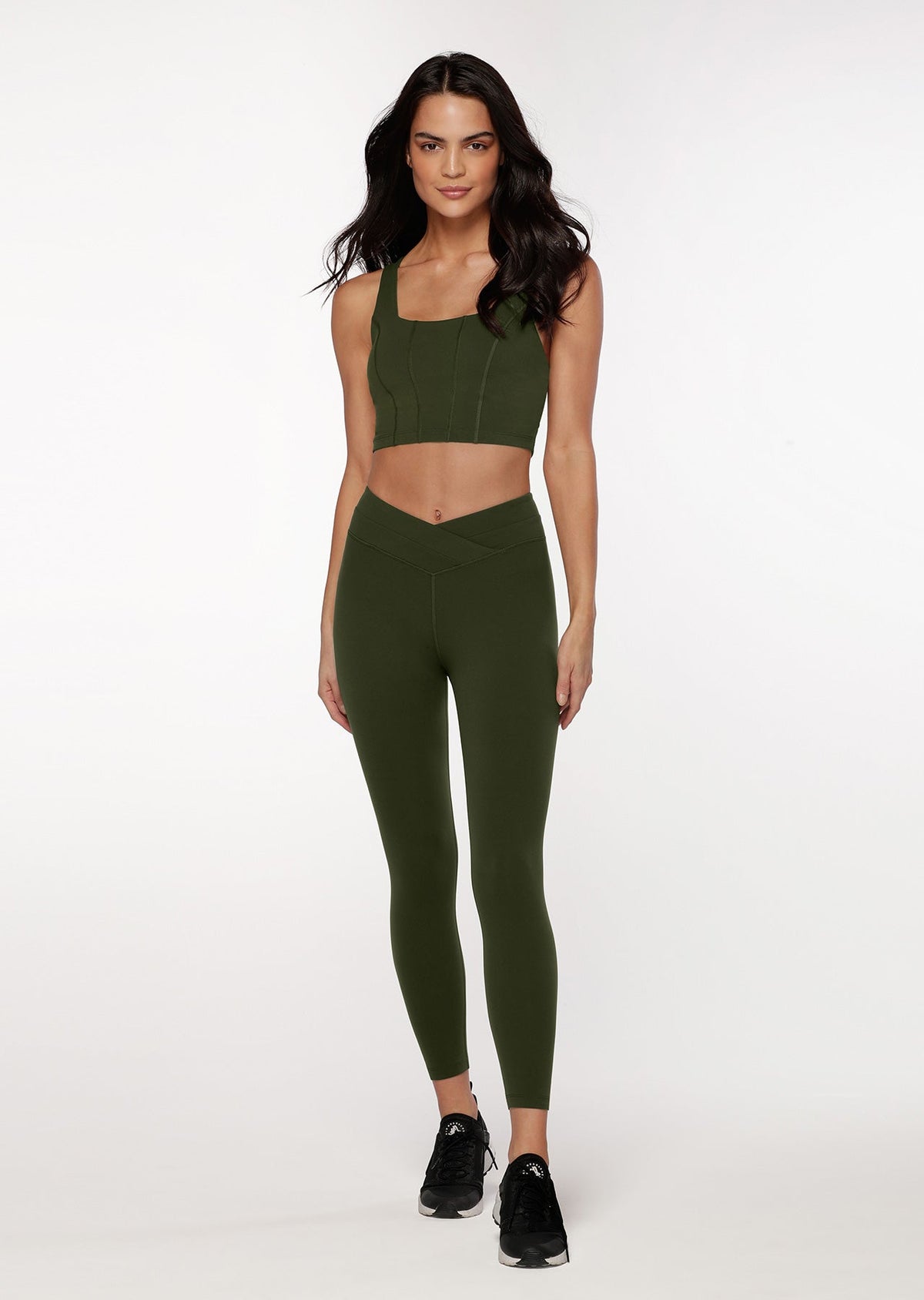 Infinite Long Line Bra
