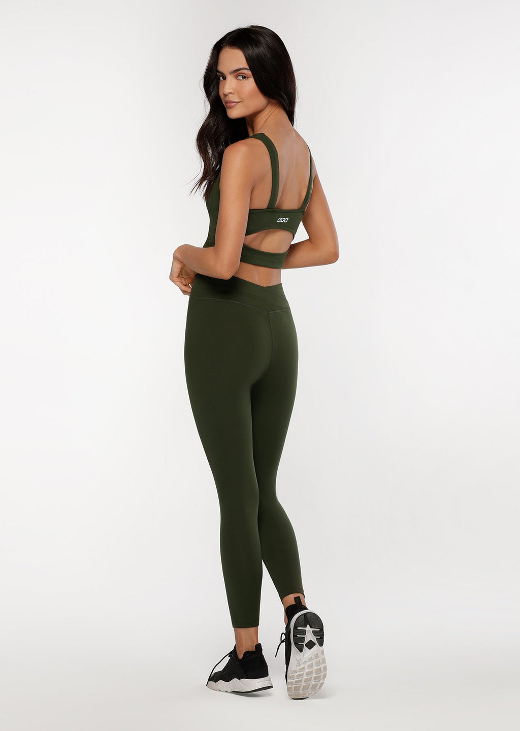 Infinite Long Line Bra