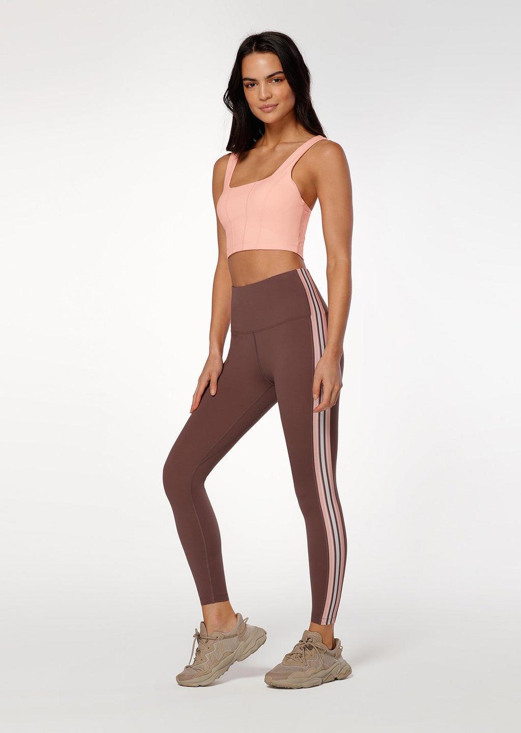 Infinite Long Line Bra