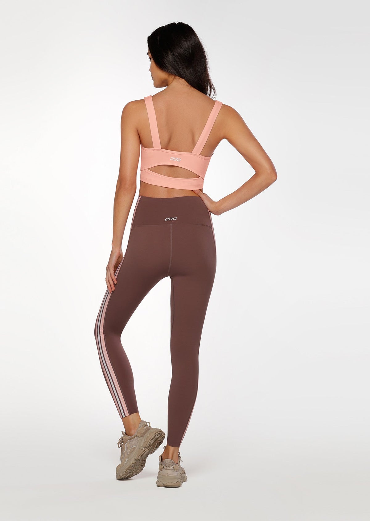 Infinite Long Line Bra
