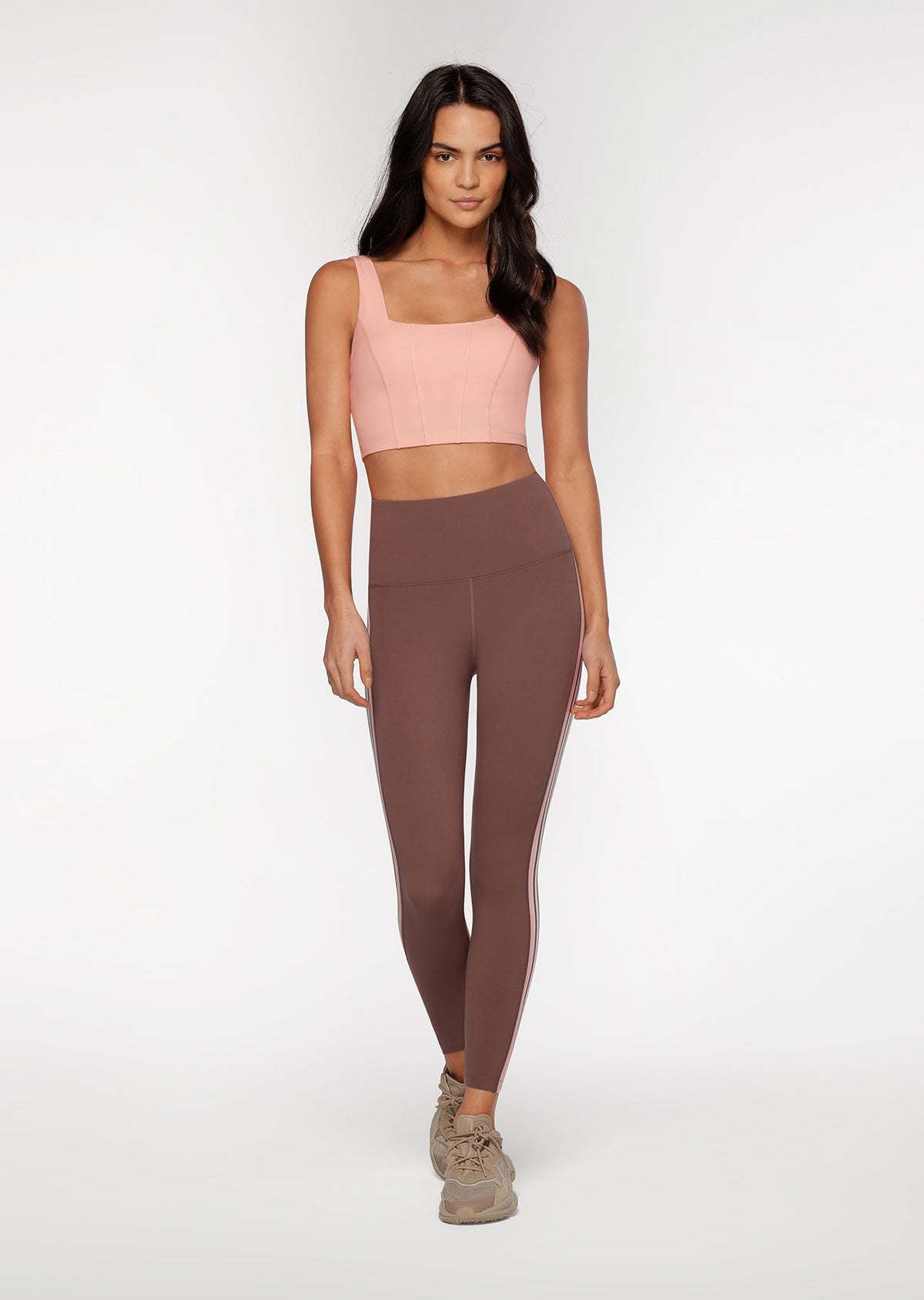 Infinite Long Line Bra