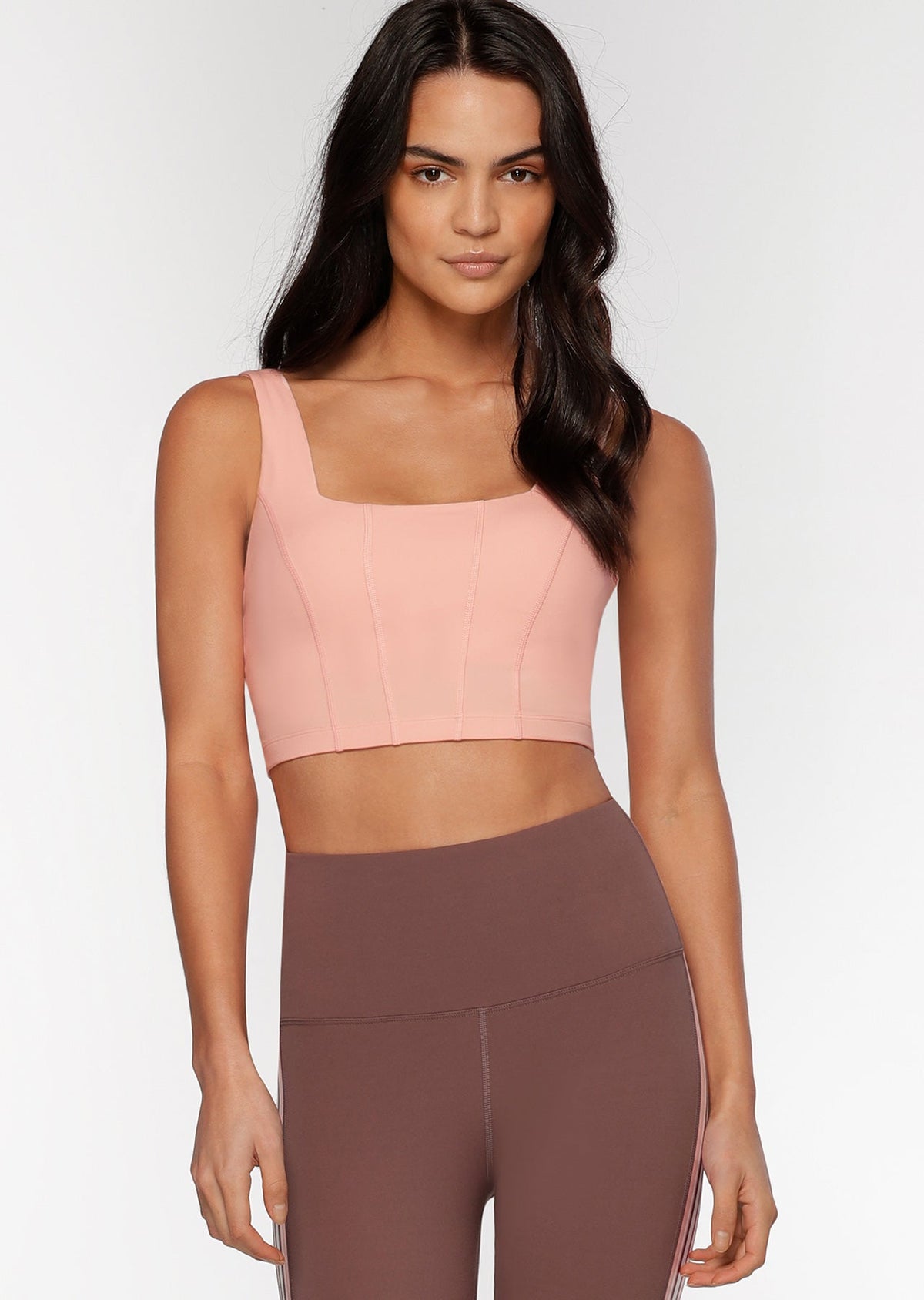 Infinite Long Line Bra