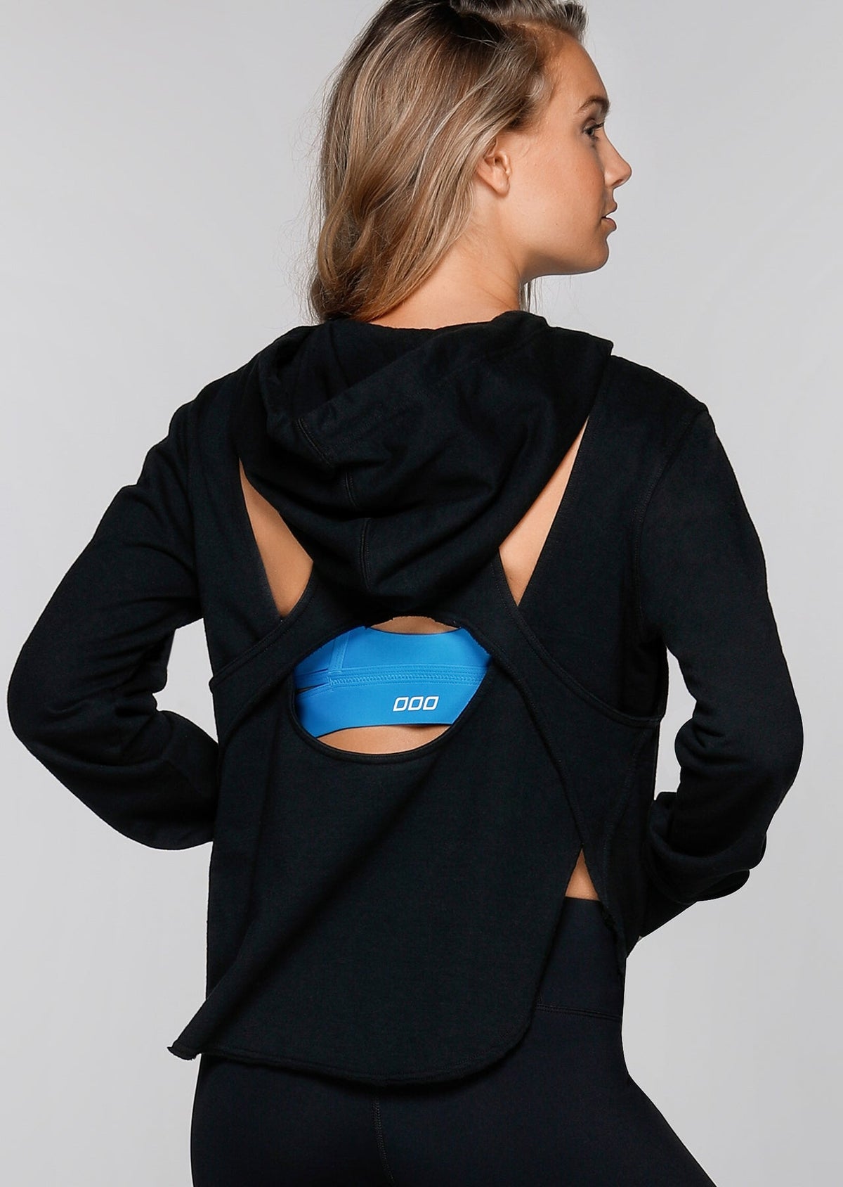 Infinity Racer Hoodie