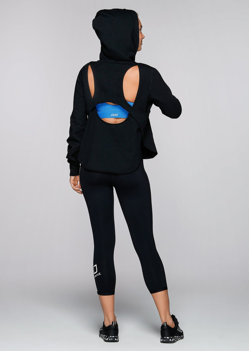 Infinity Racer Hoodie