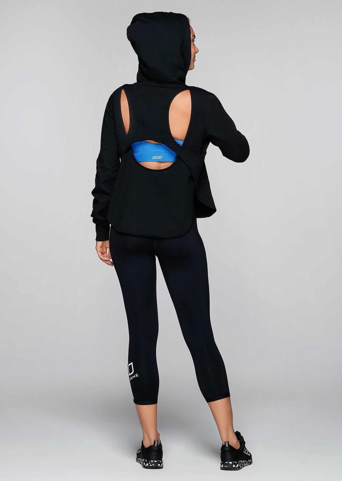 Infinity Racer Hoodie