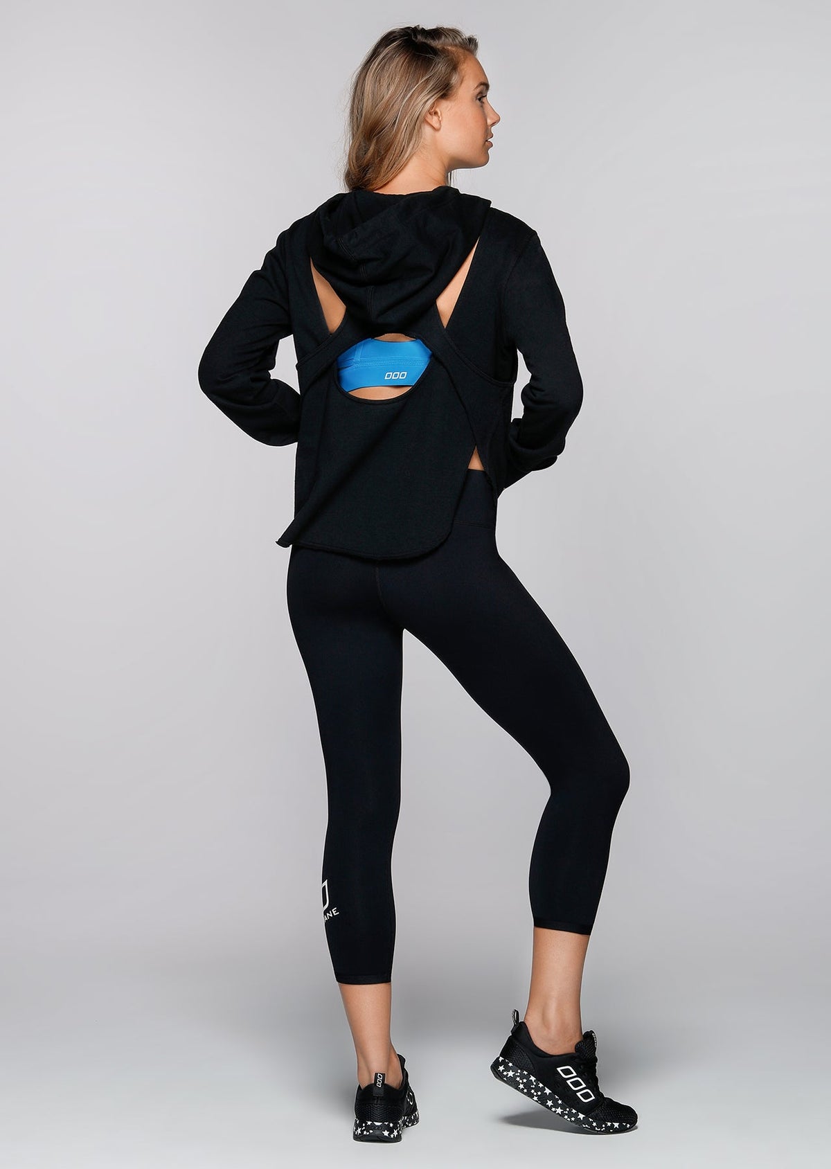 Infinity Racer Hoodie