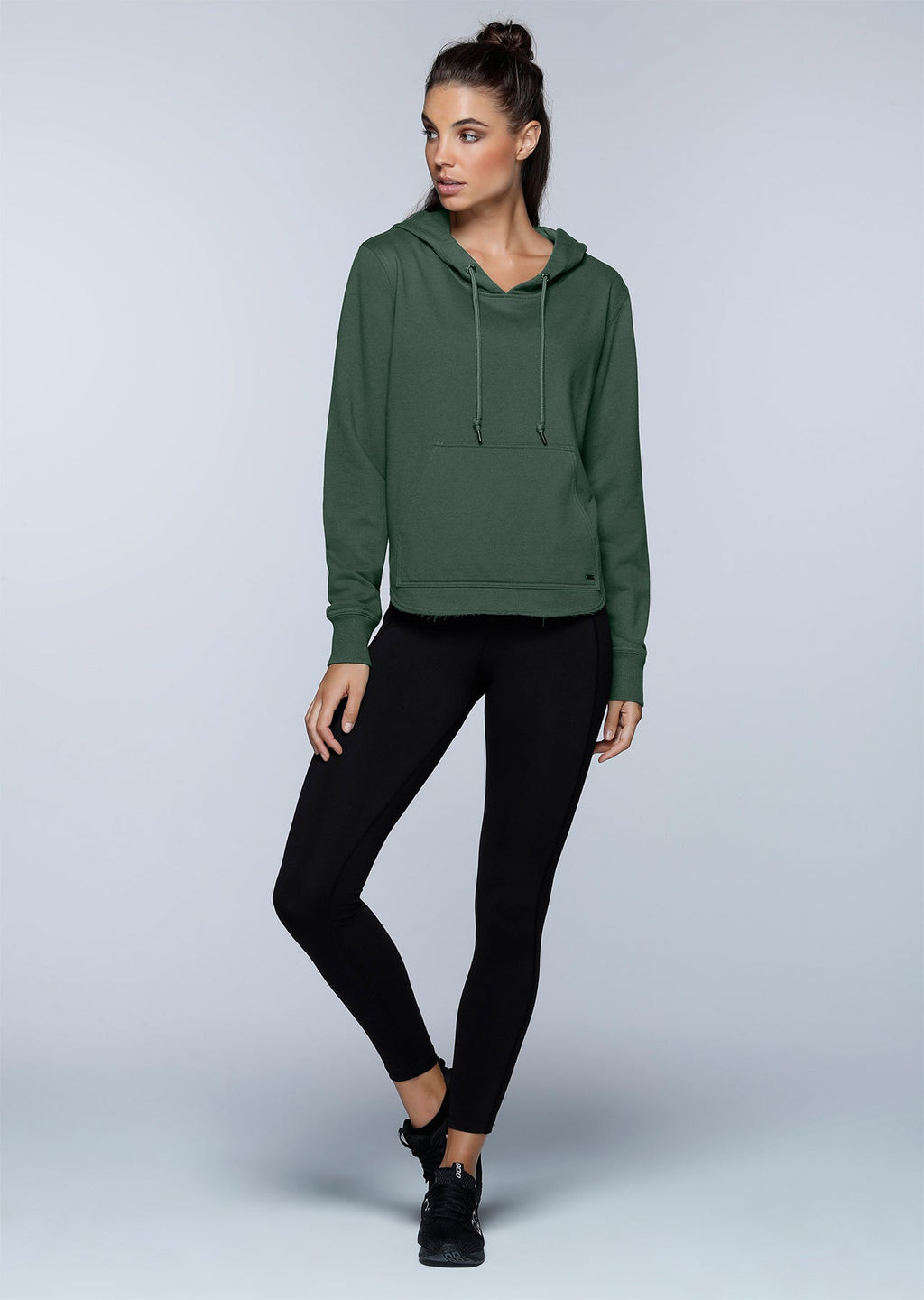 Infinity Racer Hoodie