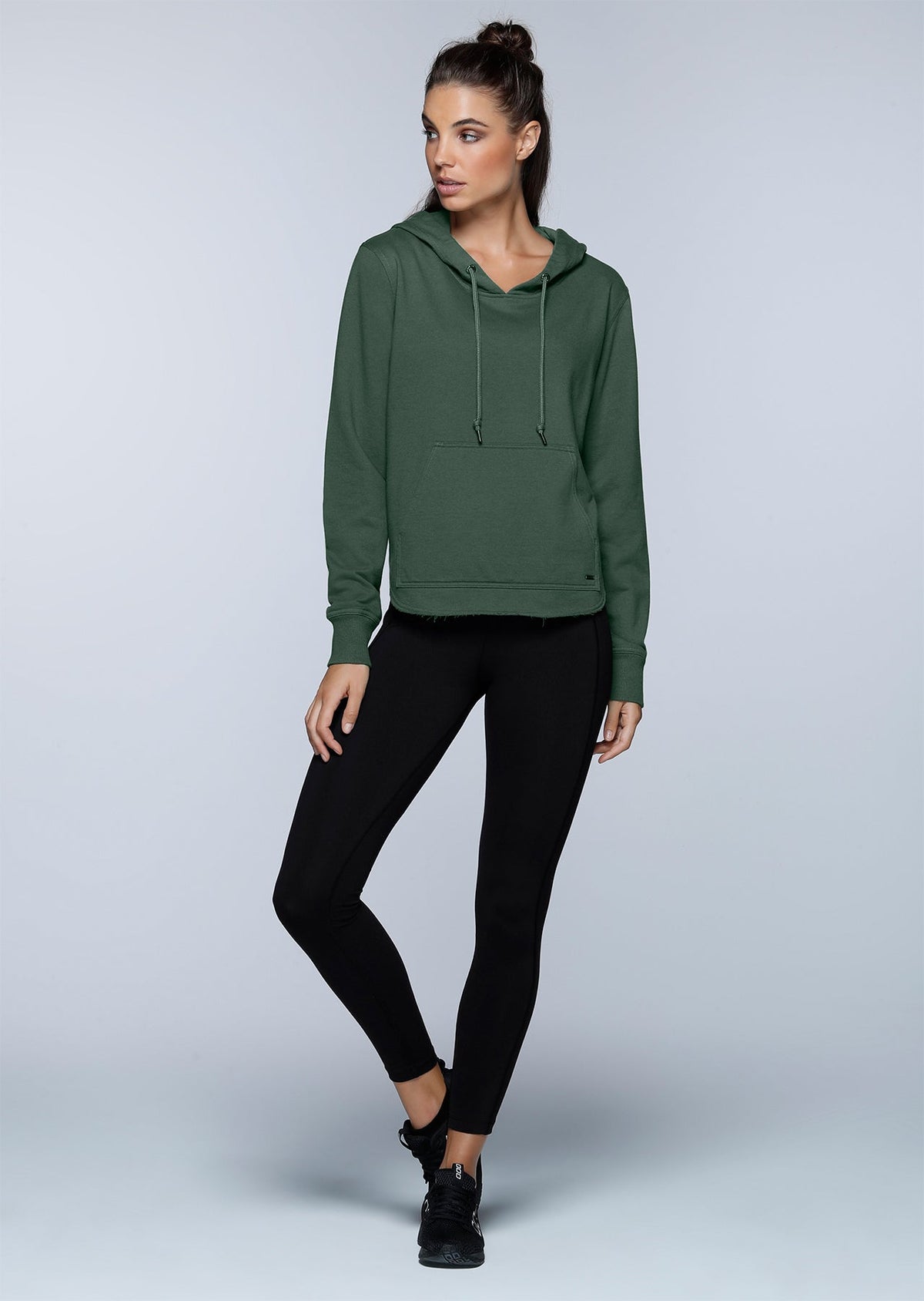 Infinity Racer Hoodie