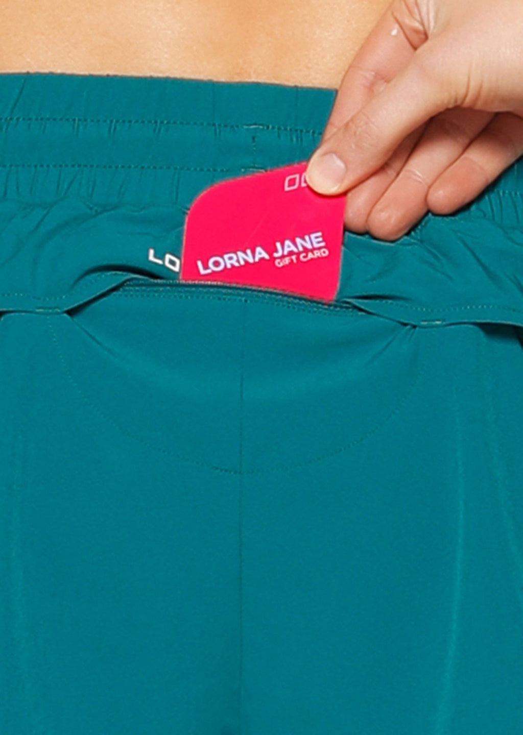 Infusion Run Shorts