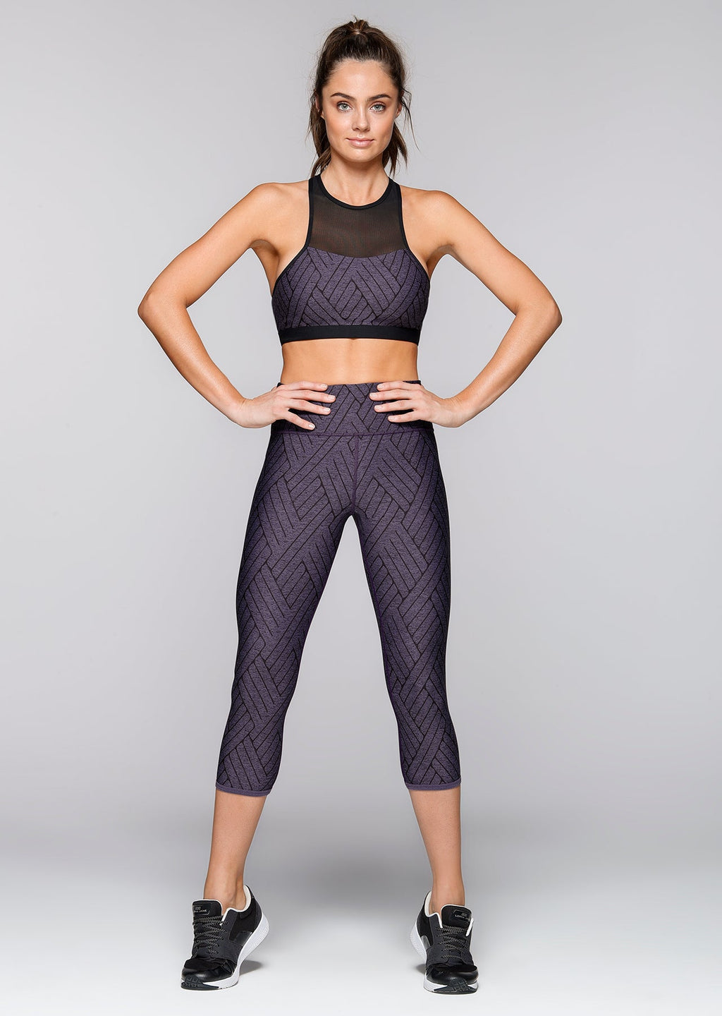 Inka Reversible 7/8 Tight