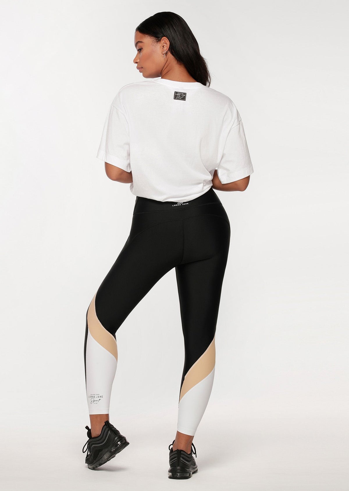 Insider Cropped Tee