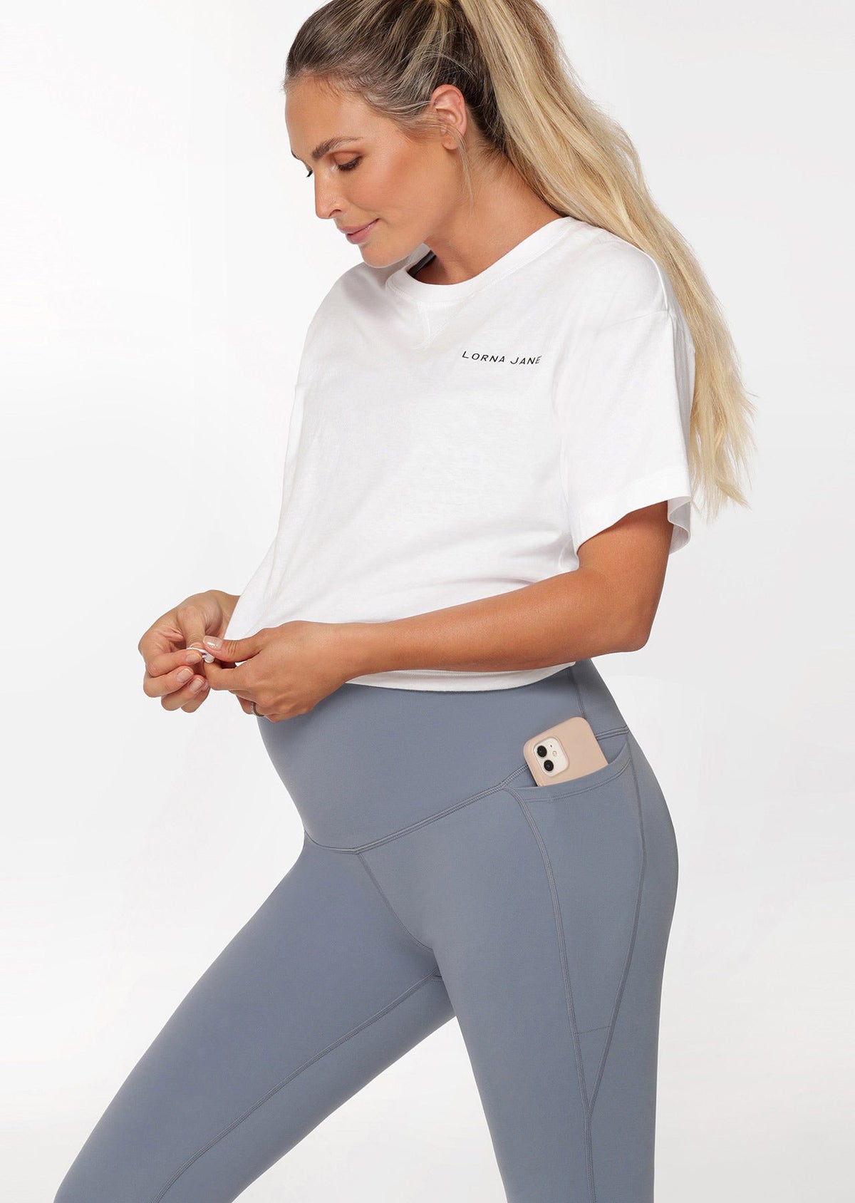 Insider Cropped Tee