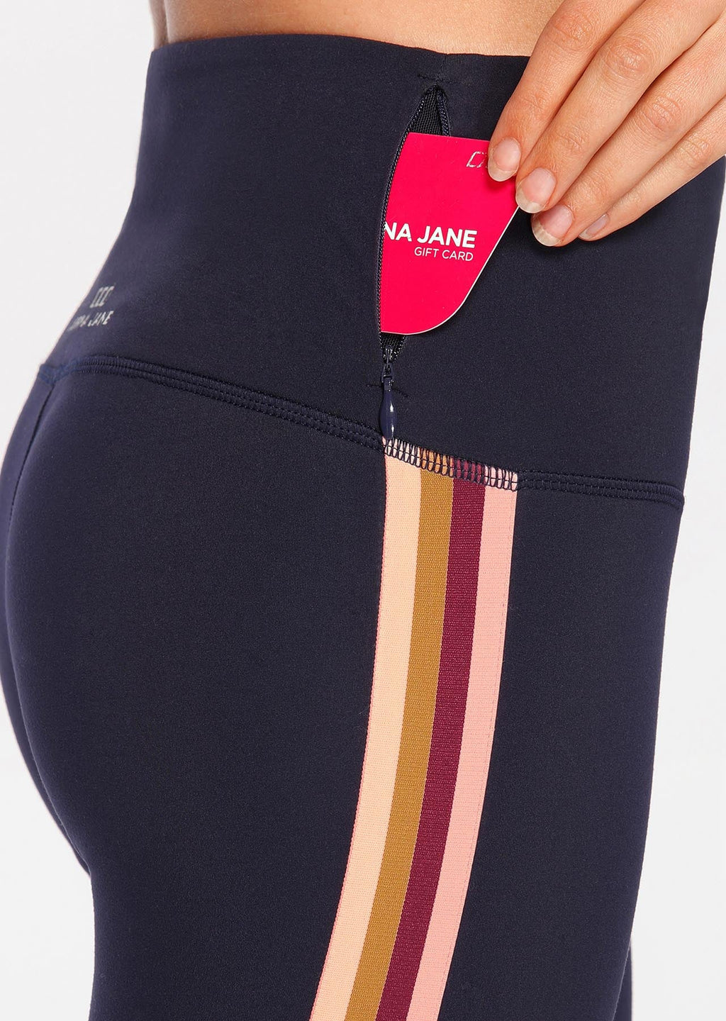 Inspire Core Full Length Tight