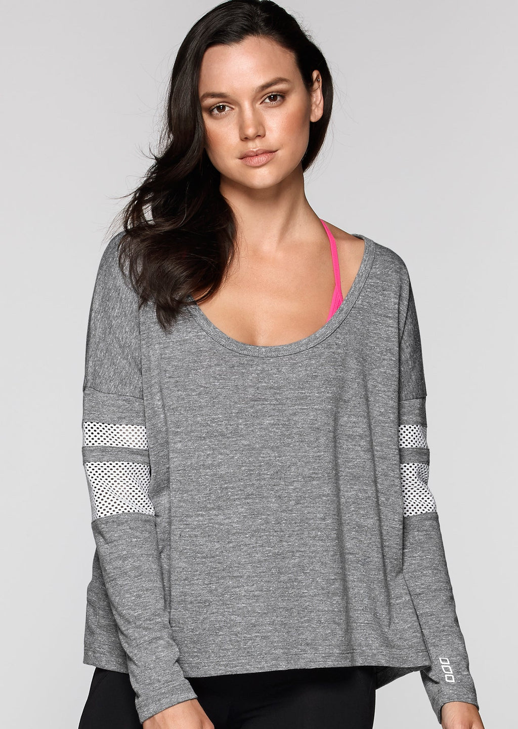 Inspire L/Slv Top
