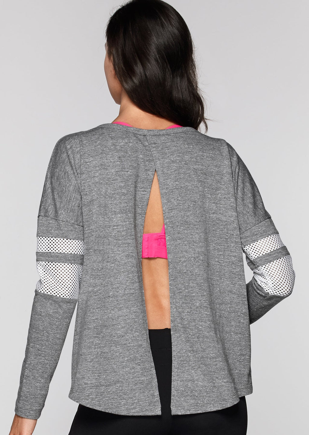 Inspire L/Slv Top