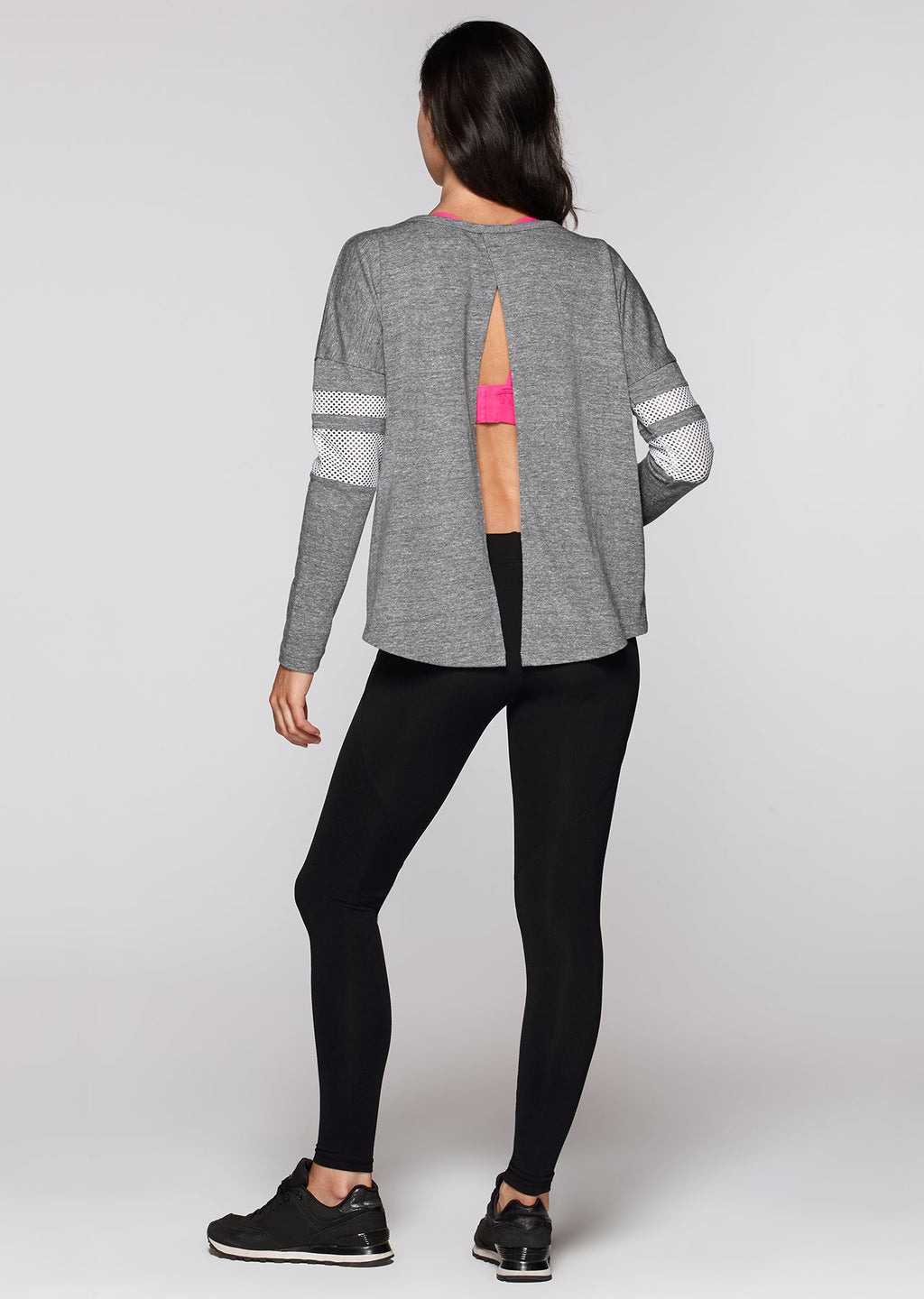 Inspire L/Slv Top
