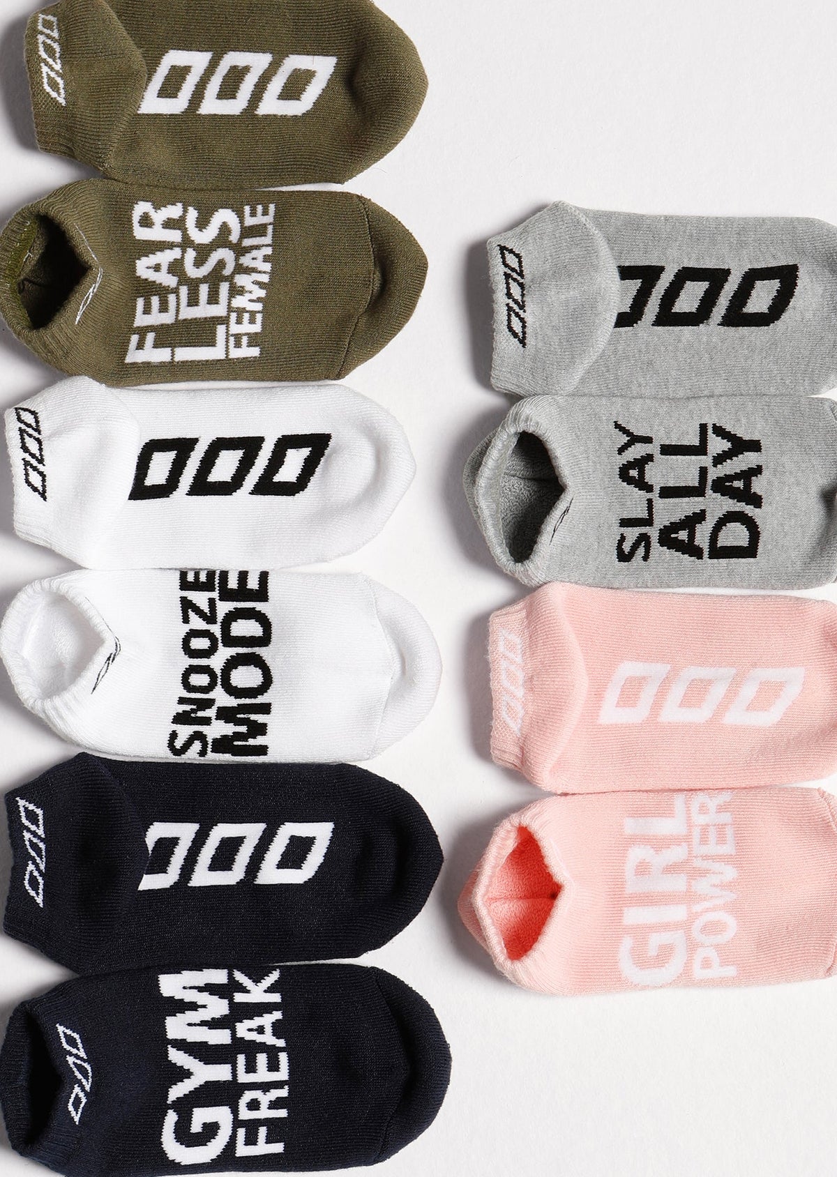 Inspire Sock Pack