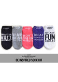 Inspiring Days Sock Kit