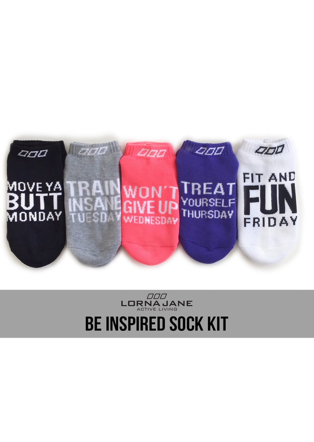 Inspiring Days Sock Kit