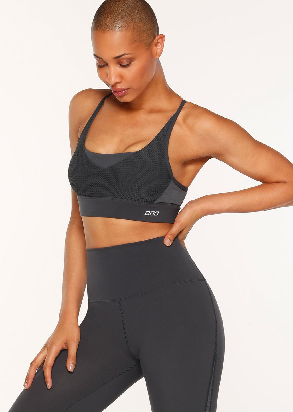 Invisible Feel Sports Bra