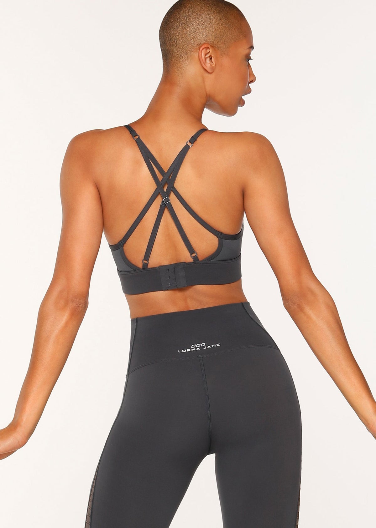 Invisible Feel Sports Bra