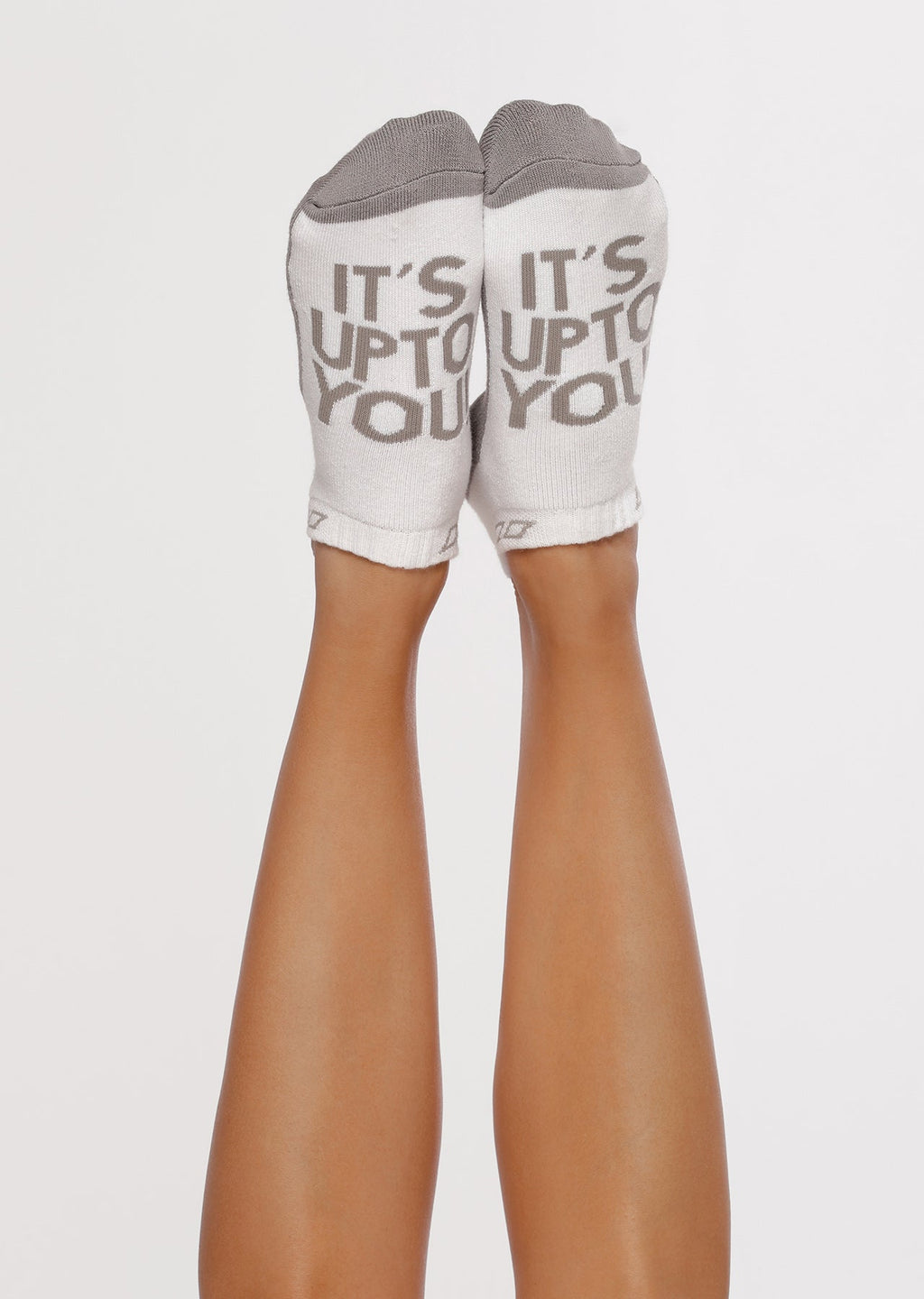 It's Up To You Iconic Socks