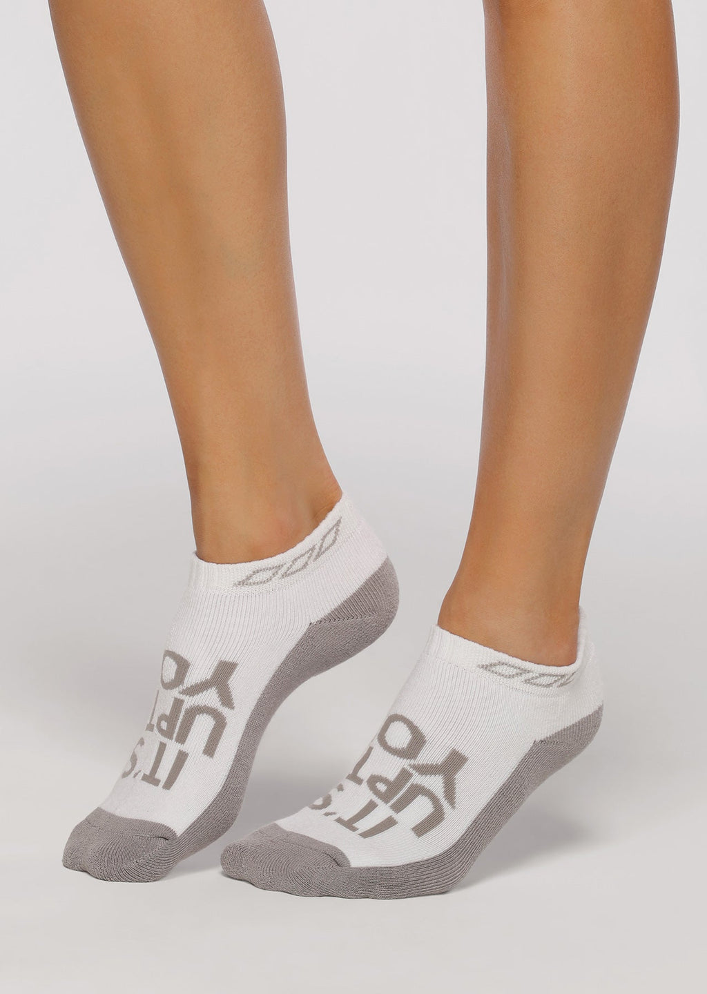 It's Up To You Iconic Socks