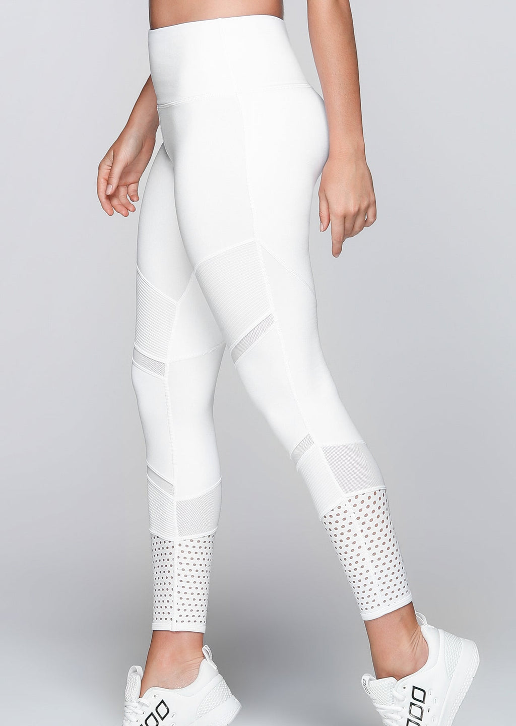 Ivory Booty Support A/B Tight