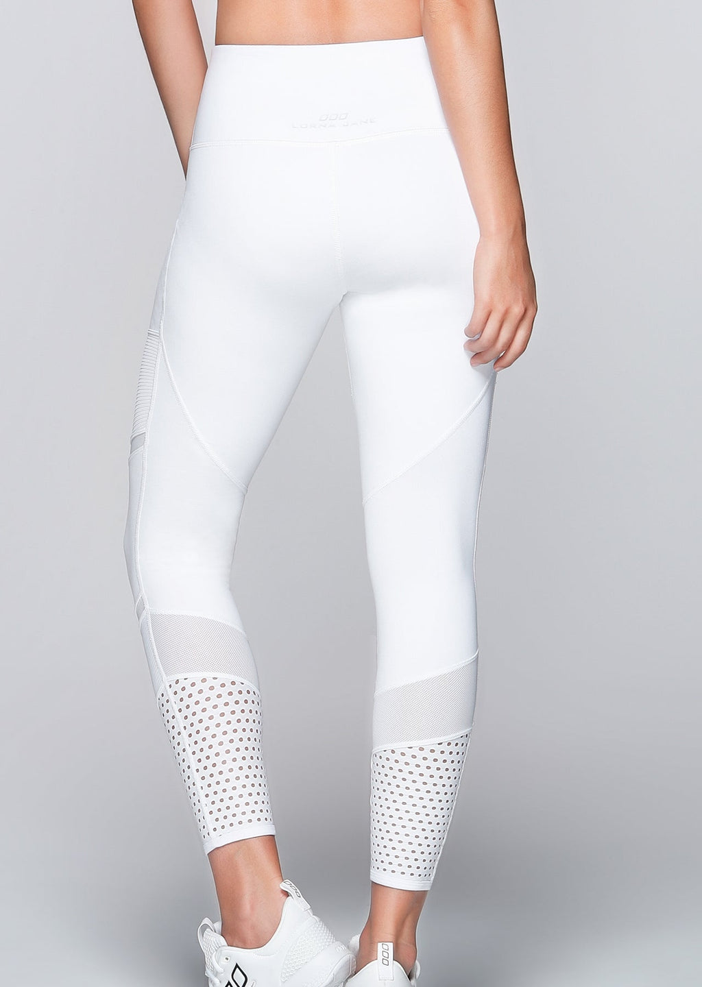 Ivory Booty Support A/B Tight