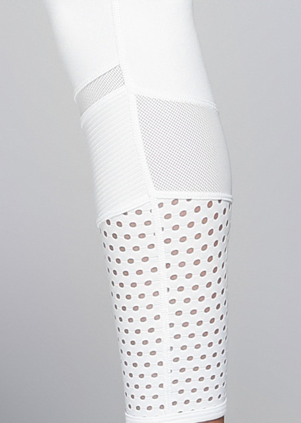 Ivory Booty Support A/B Tight