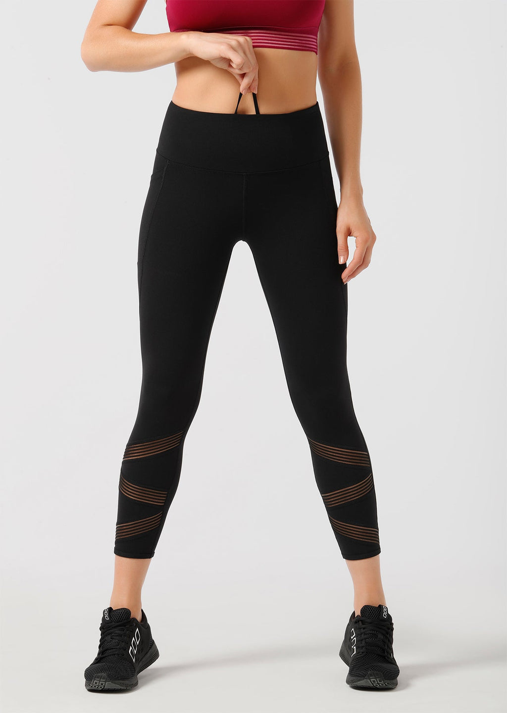 Ivy Core A/B Tight