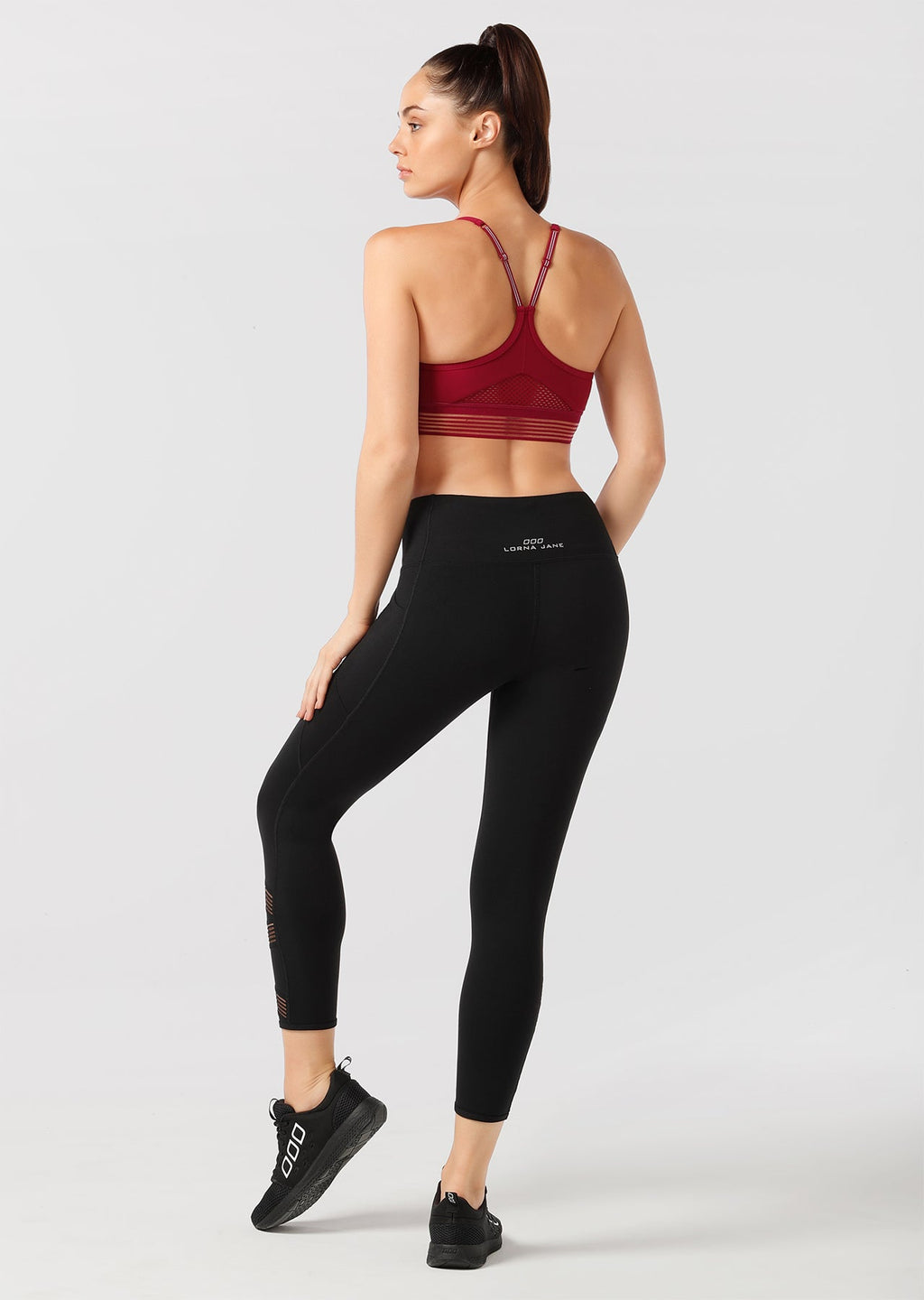 Ivy Core A/B Tight