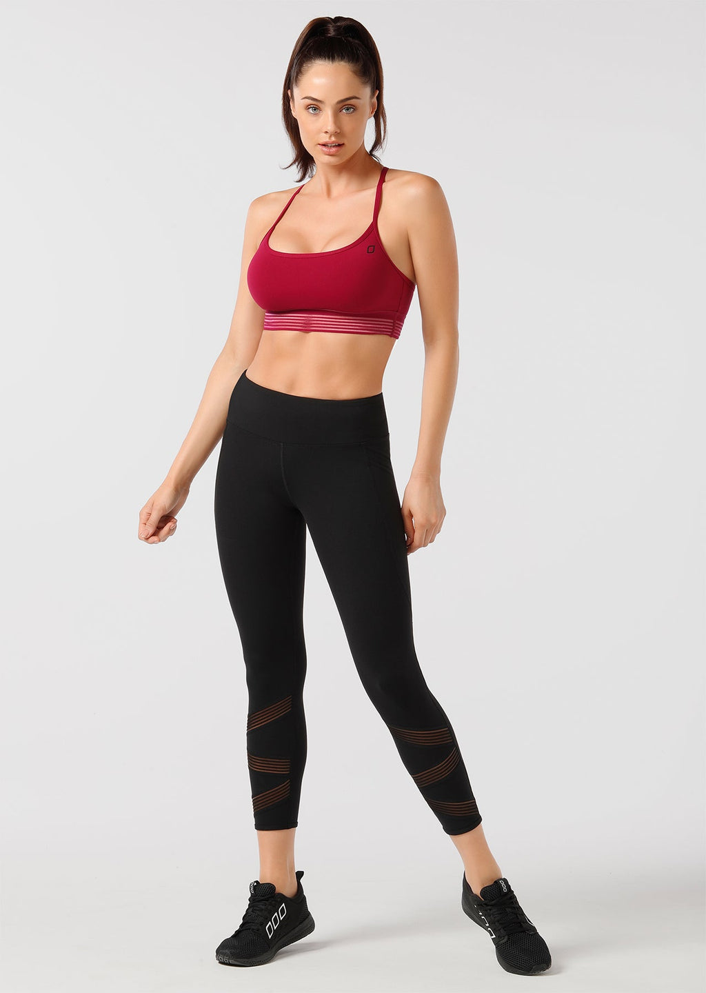 Ivy Sports Bra