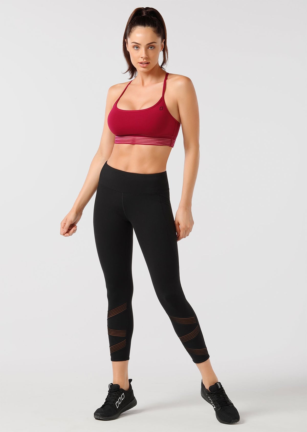 Ivy Sports Bra