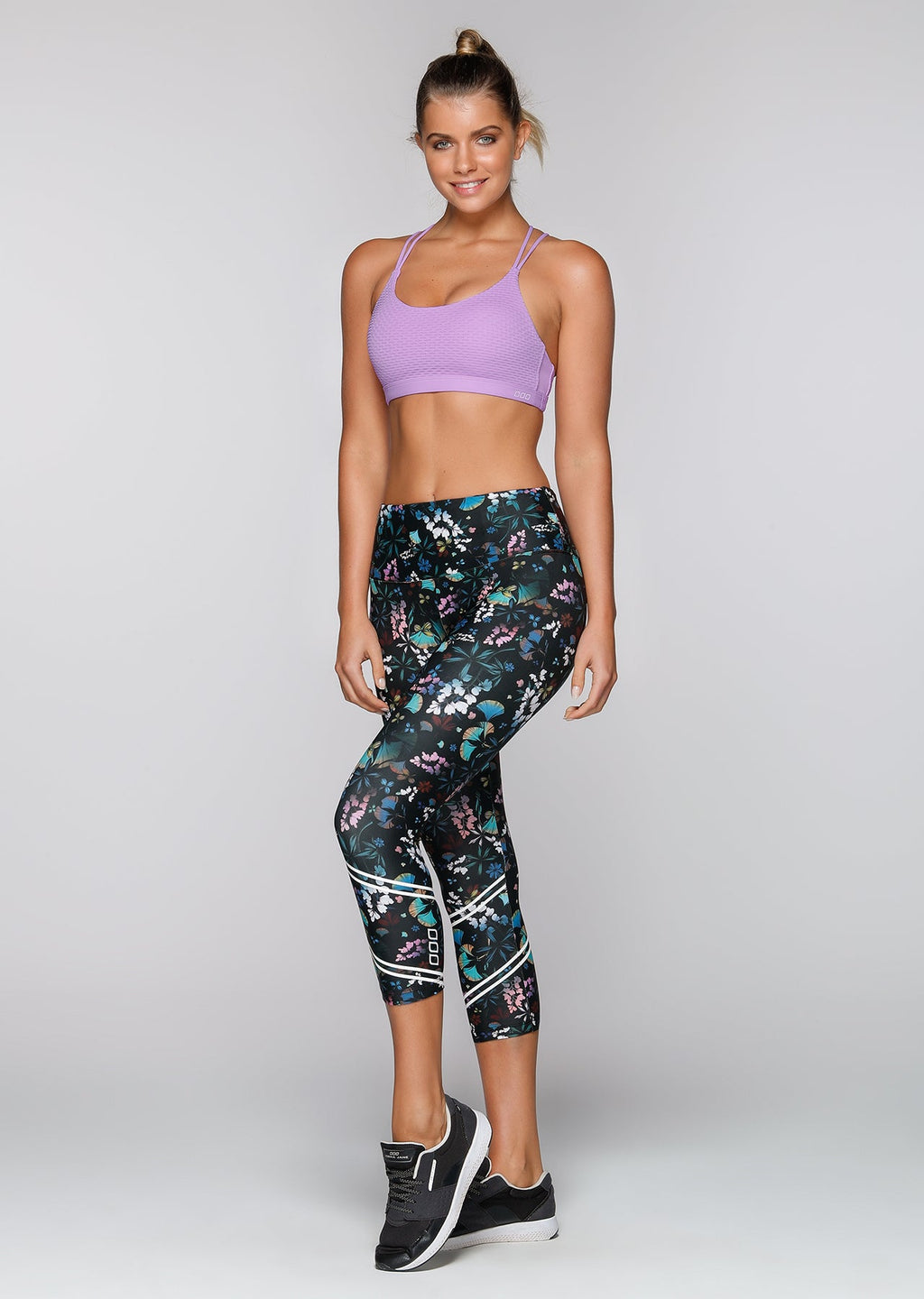 Ivy Yoga Bra