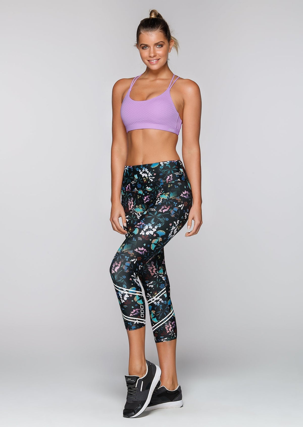 Ivy Yoga Bra