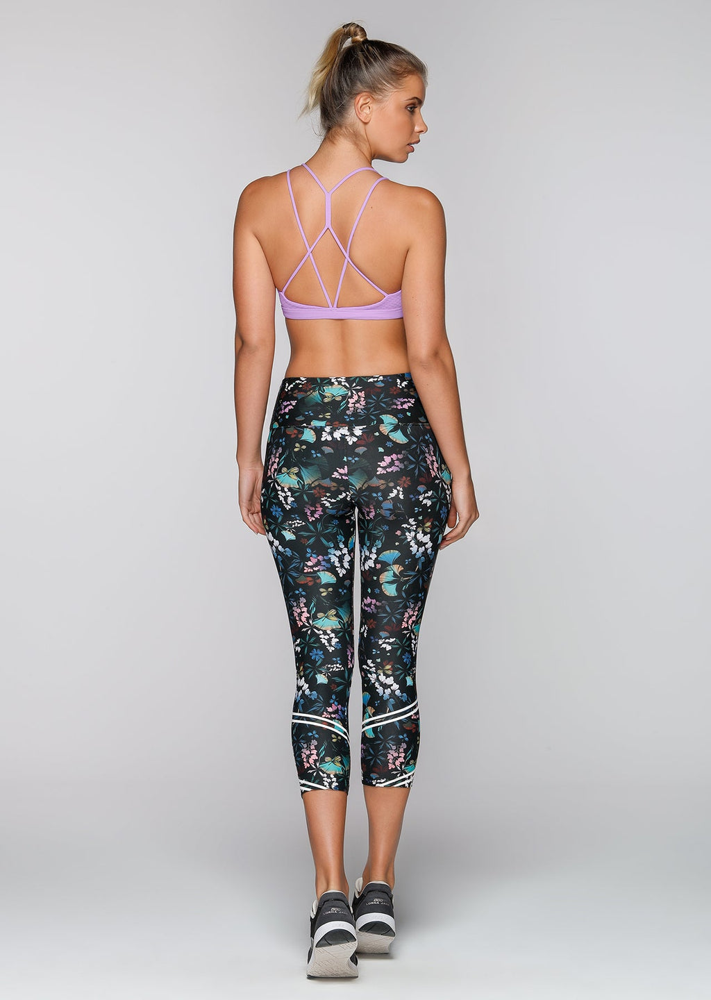 Ivy Yoga Bra