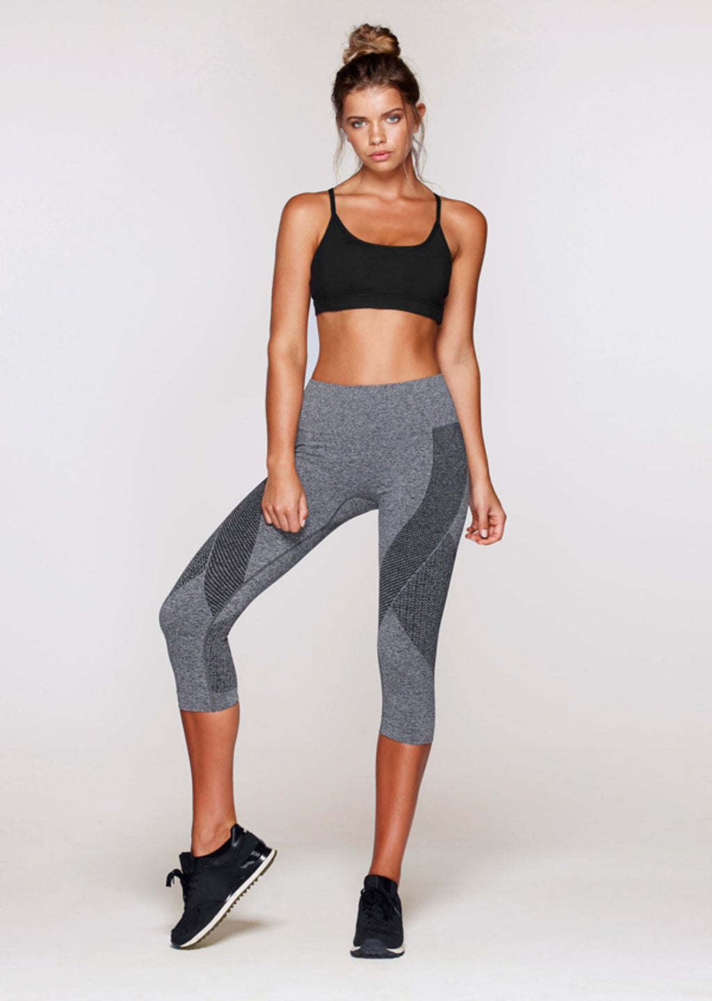 Izzy Seamless 3/4 Tight
