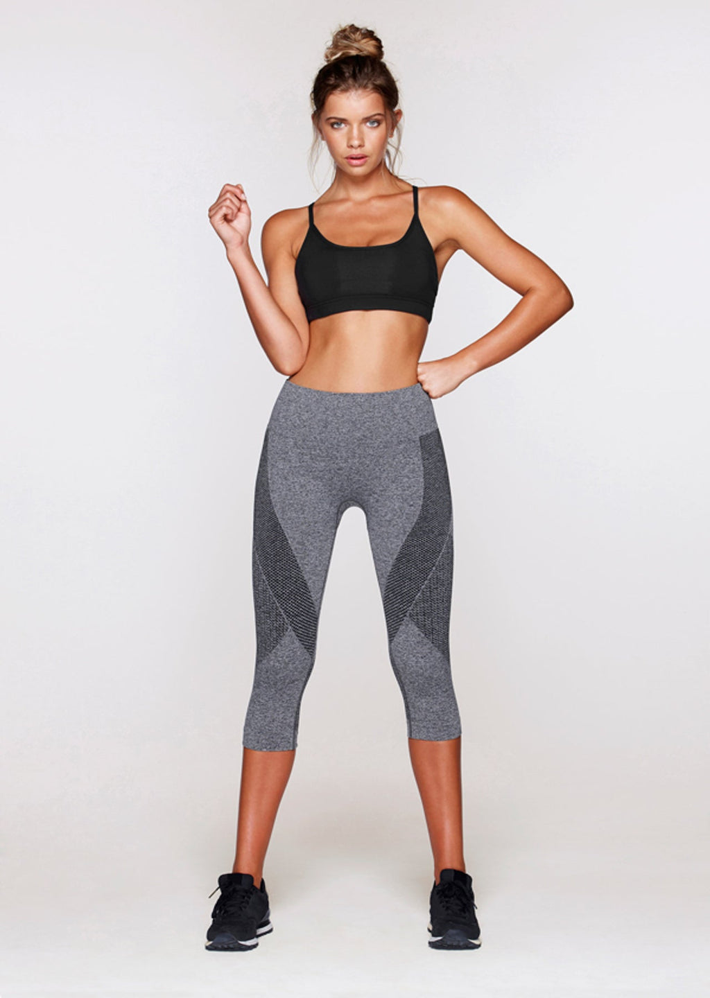 Izzy Seamless 3/4 Tight