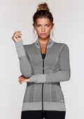 Izzy Seamless Zip Through