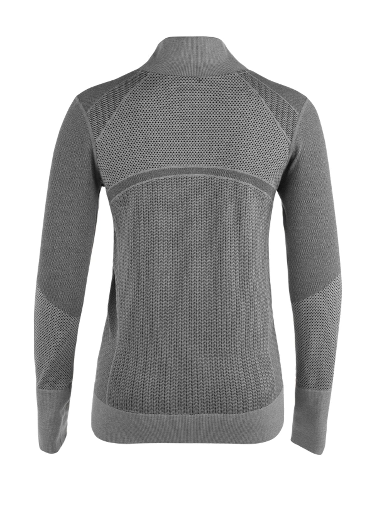 Izzy Seamless Zip Through